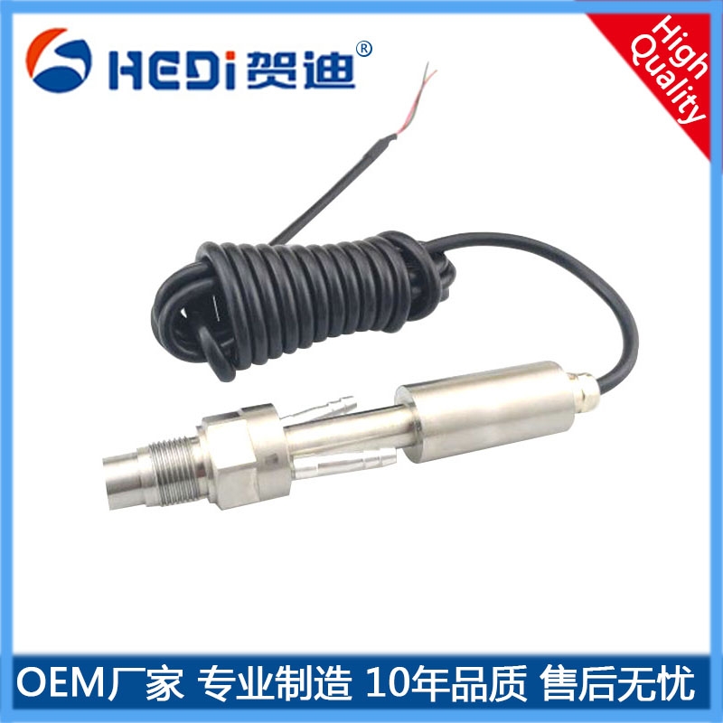 廣東佛山賀迪傳感儀器有限公司HDP701熔鹽專(zhuān)用超高溫壓力傳感器