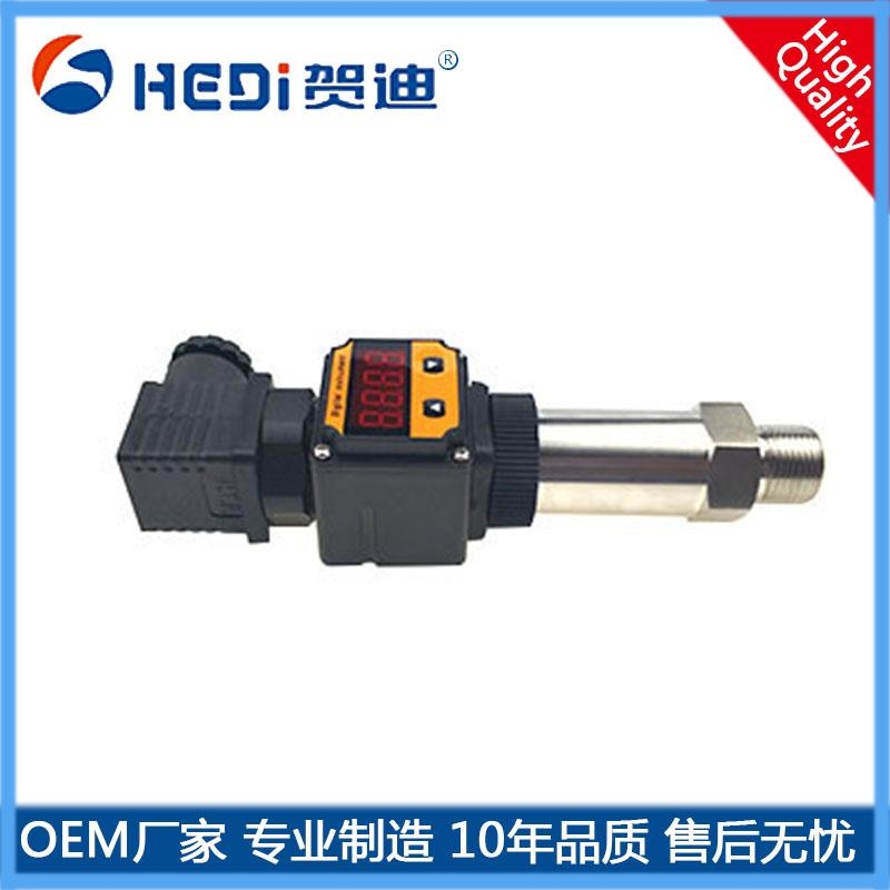 HDP503S配赫斯曼數(shù)字顯示壓力傳感器可選接線直出輸出多種安裝測量介質(zhì)弱腐蝕性液體與氣體